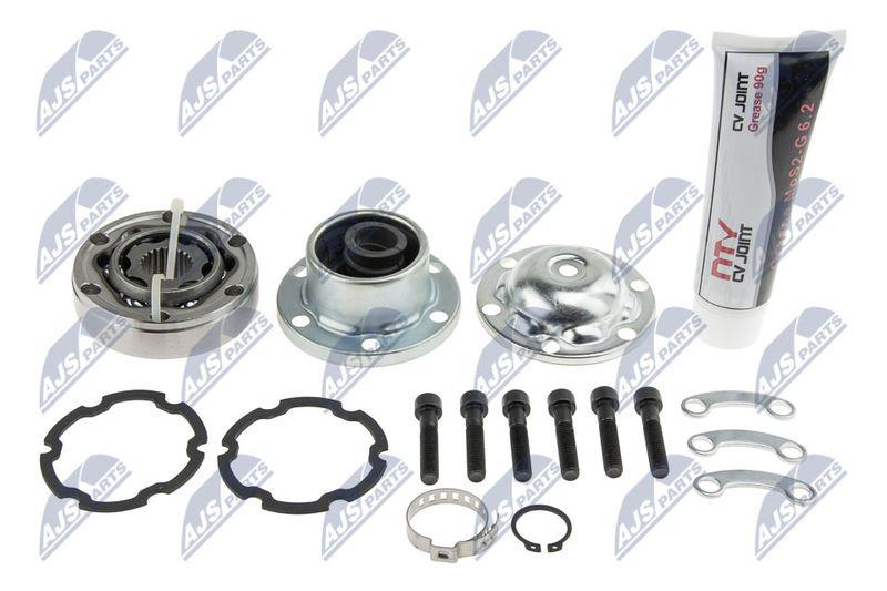 Jeu de joints, arbre de transmission NTY NPW-LR-020