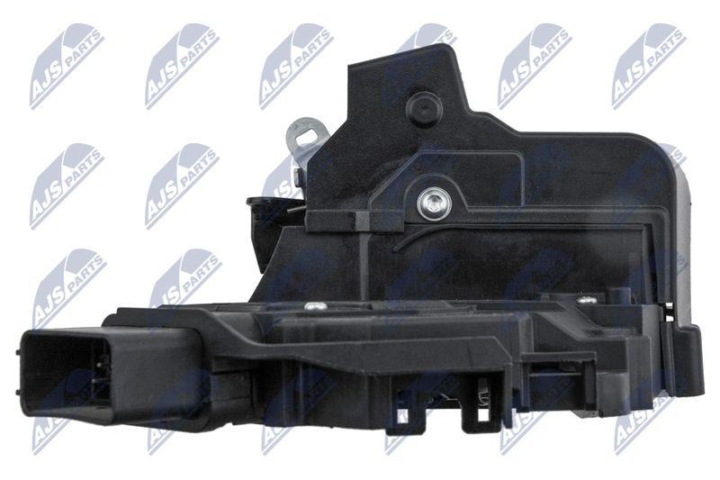 Serrure de porte NTY EZC-LR-027