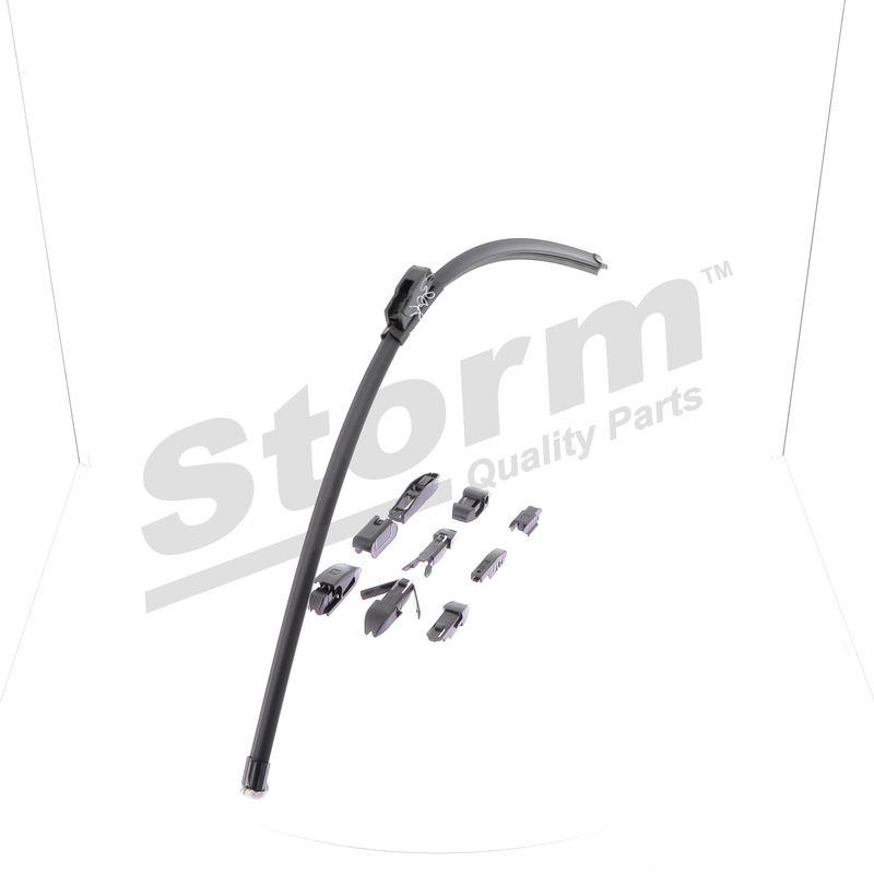 Balai d'essuie-glace STORM QUALITY PARTS 1000801