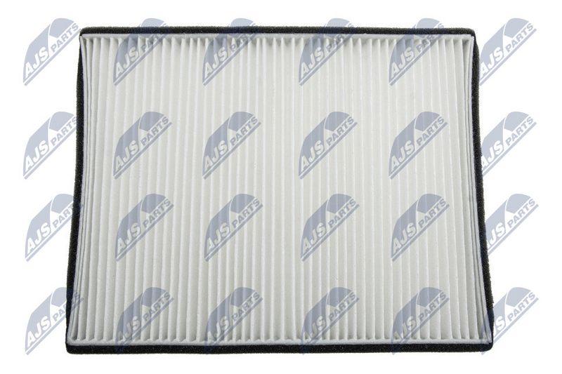 Filtre, air de l'habitacle NTY FCF-NS-000