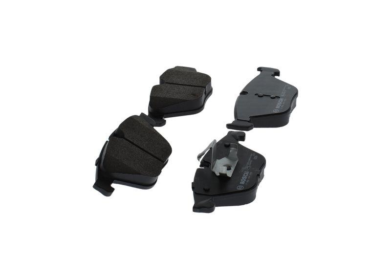 Kit de plaquettes de frein, frein à disque BOSCH 0 986 494 898