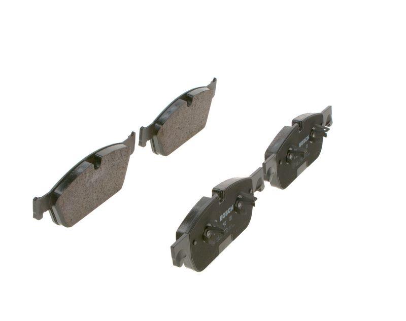 Kit de plaquettes de frein, frein à disque BOSCH 0 986 494 962