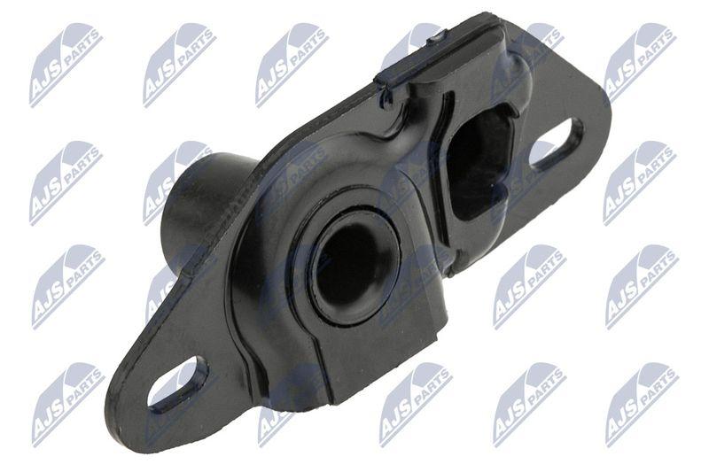 Guidage, bouton de verrouillage NTY EZC-ME-172