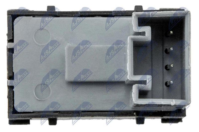 Interrupteur, lève-vitre NTY EWS-SK-003