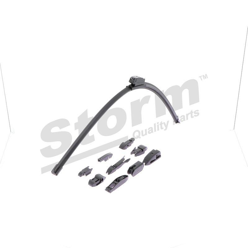 Balai d'essuie-glace STORM QUALITY PARTS 1000701