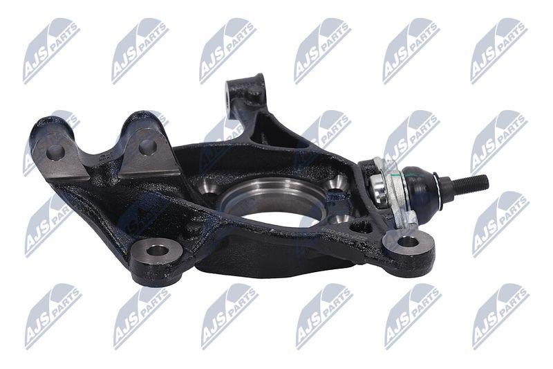 Fusée d'essieu, suspension de roue NTY ZZP-VW-038