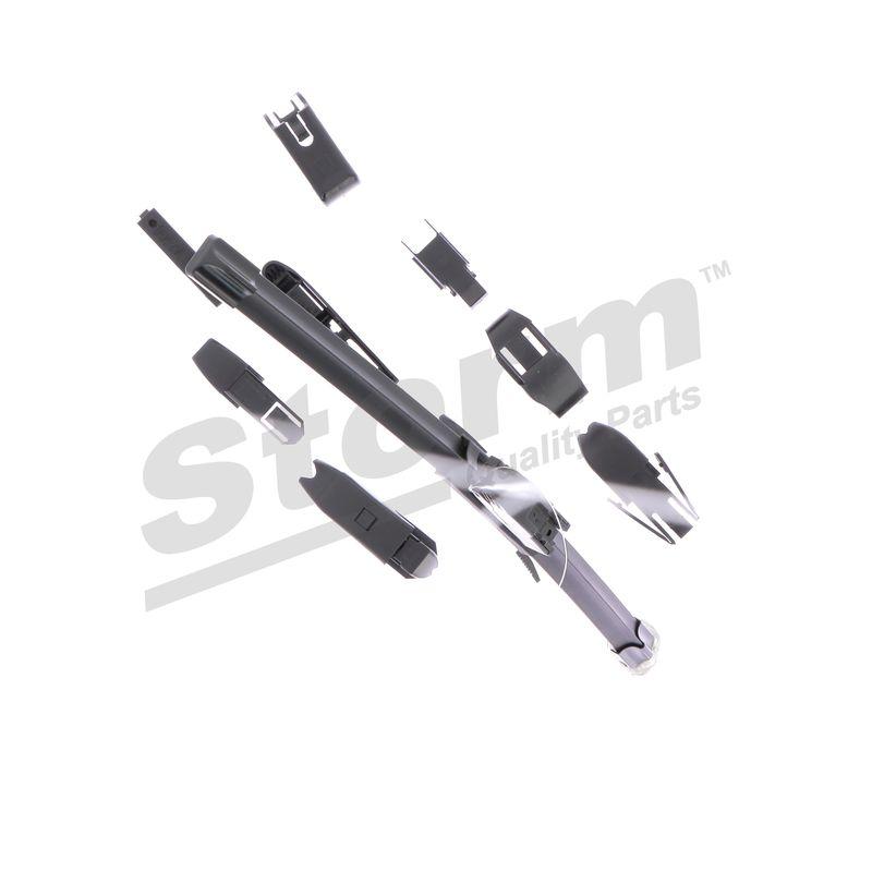 Balai d'essuie-glace STORM QUALITY PARTS 1000351