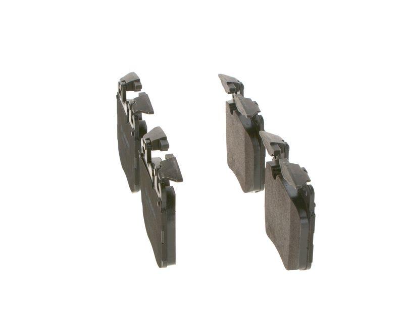 Kit de plaquettes de frein, frein à disque BOSCH 0 986 424 431