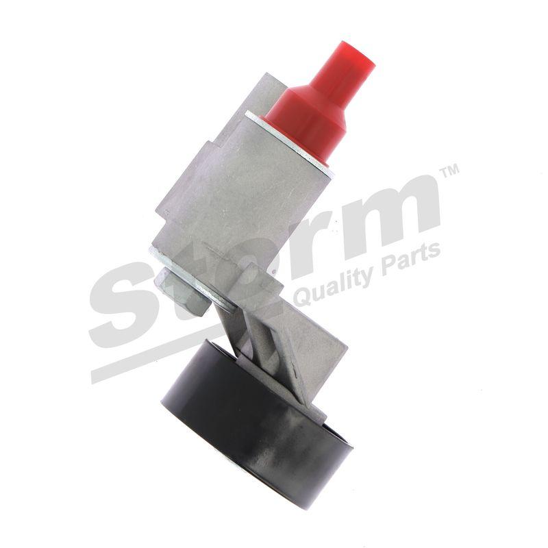 Tendeur de courroie, courroie trapézoïdale à nervures STORM QUALITY PARTS 29993