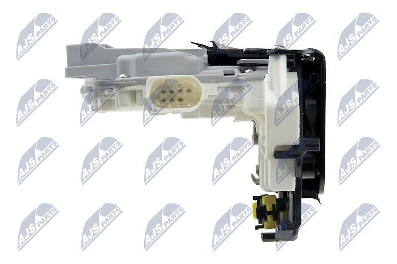 Serrure de porte NTY EZC-VW-020