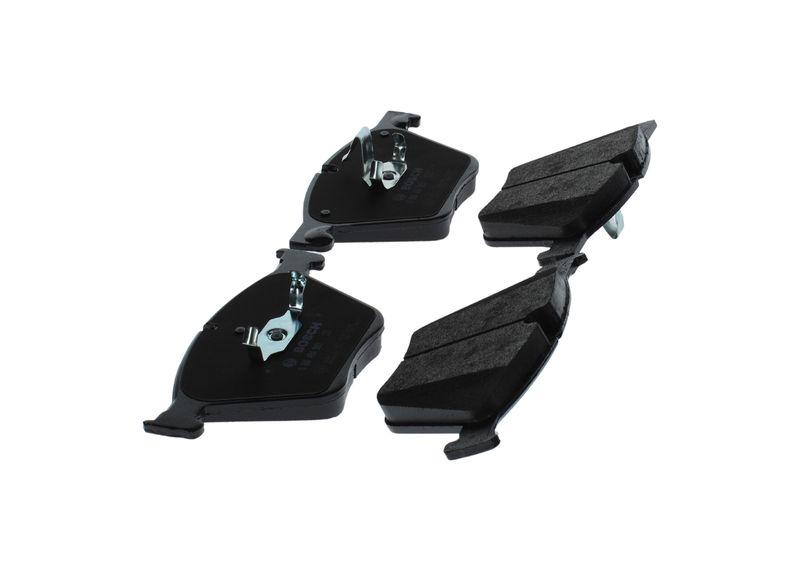 Kit de plaquettes de frein, frein à disque BOSCH 0 986 494 983
