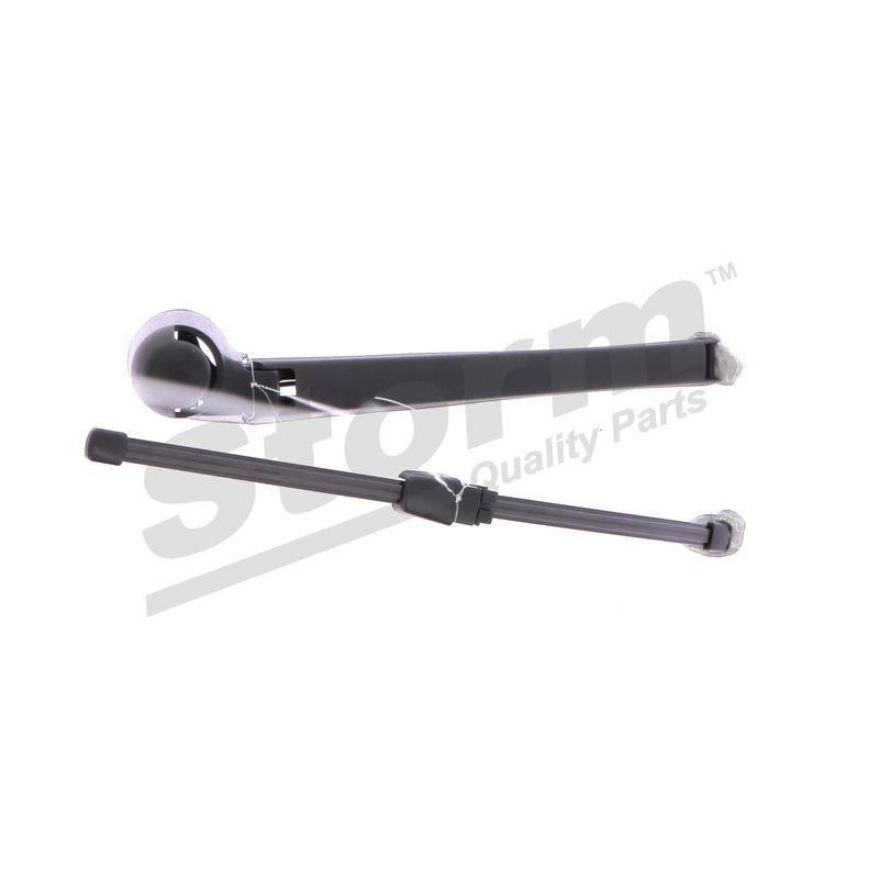 Kit de bras d'essuie-glace, nettoyage des vitres STORM QUALITY PARTS 97041KIT
