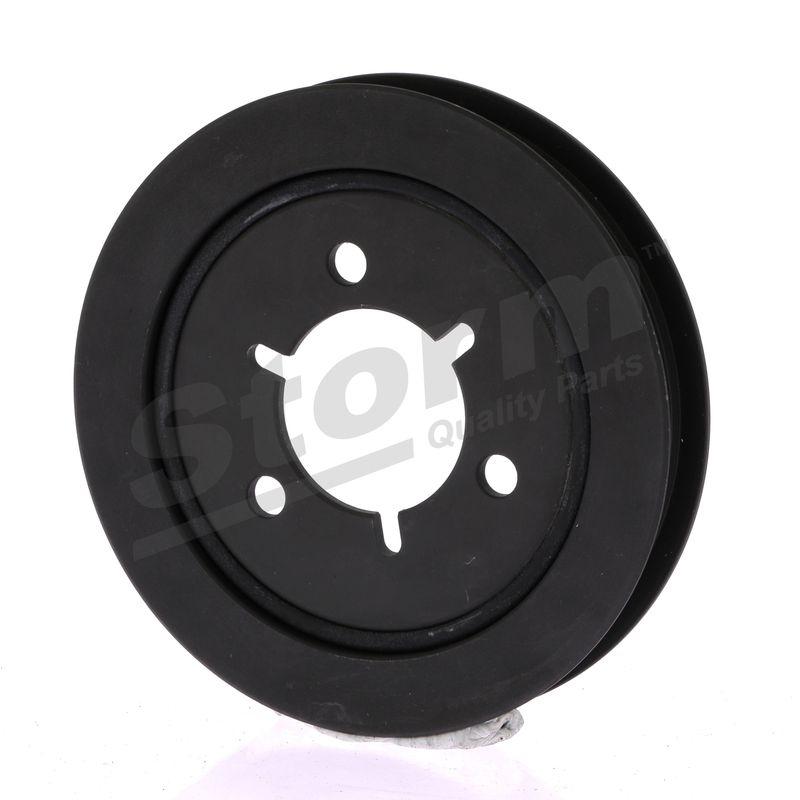 Poulie, vilebrequin STORM QUALITY PARTS 78091