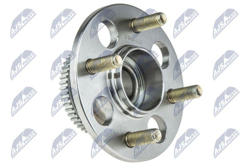 Kit de roulements de roue NTY KLT-HD-028