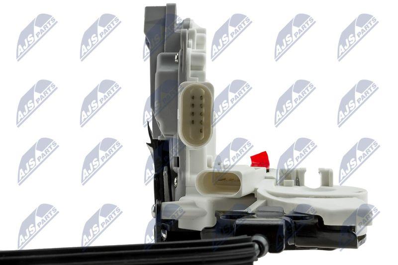 Serrure de porte NTY EZC-AU-058