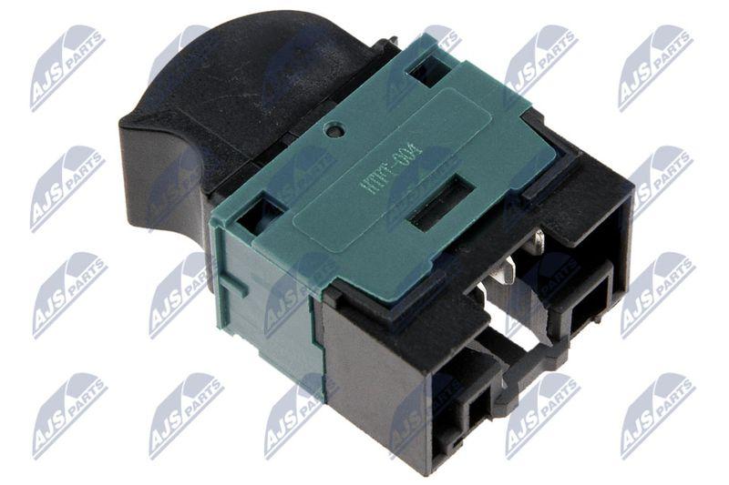 Interrupteur, lève-vitre NTY EWS-FT-004