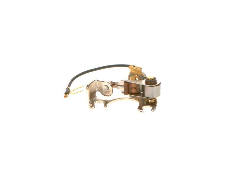 Jeu de contacts, distributeur d'allumage BOSCH 1 987 231 000