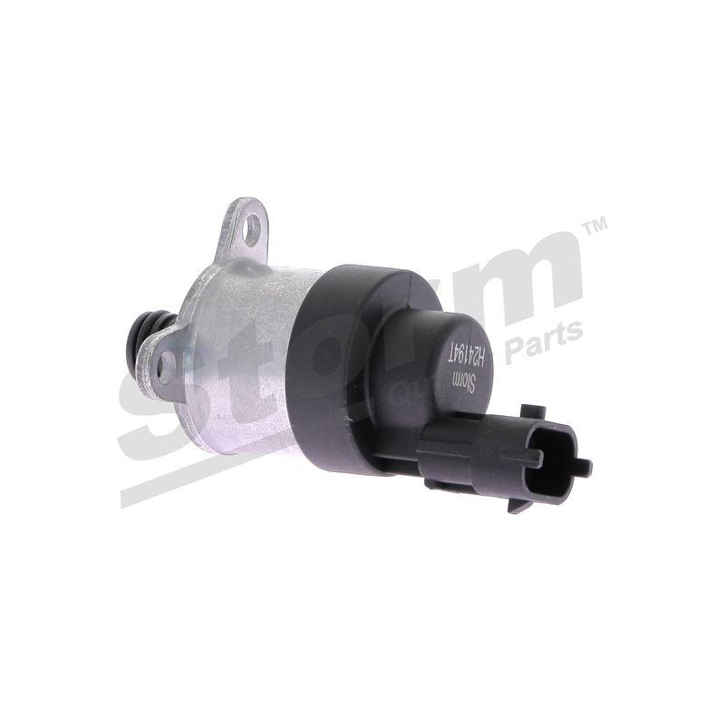 Régulateur, quantité de carburant (système à rampe commune) STORM QUALITY PARTS STO777203