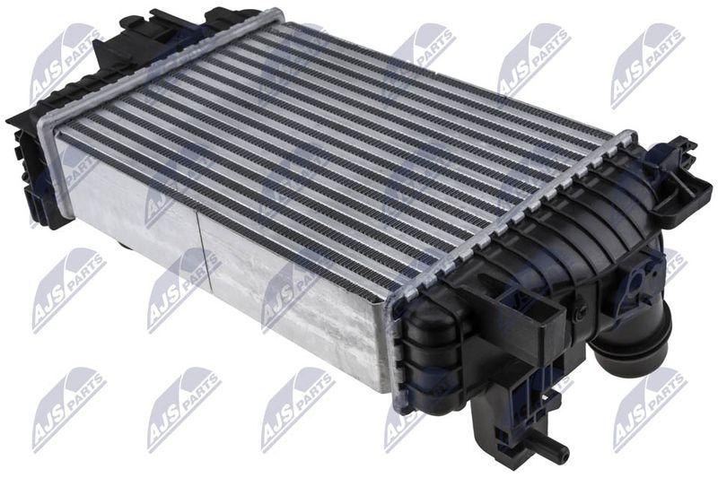 Refroidisseur d'air de suralimentation NTY CNG-PL-009