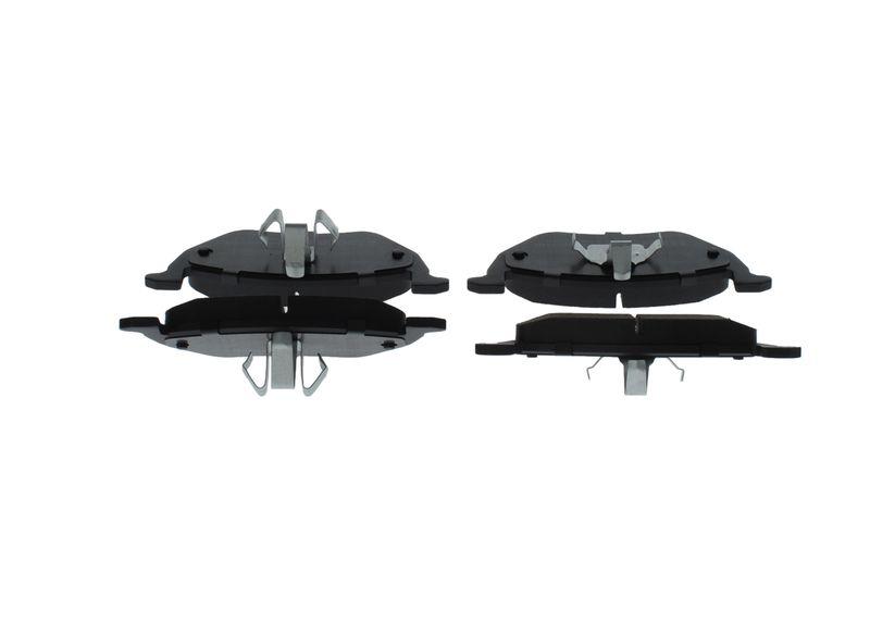 Kit de plaquettes de frein, frein à disque BOSCH 0 986 494 683