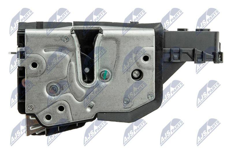 Serrure de porte NTY EZC-BM-165