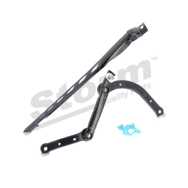 Bras d'essuie-glace, nettoyage des vitres STORM QUALITY PARTS 153040