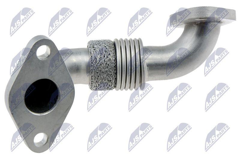 Tuyauterie, vanne EGR NTY EGR-AU-046