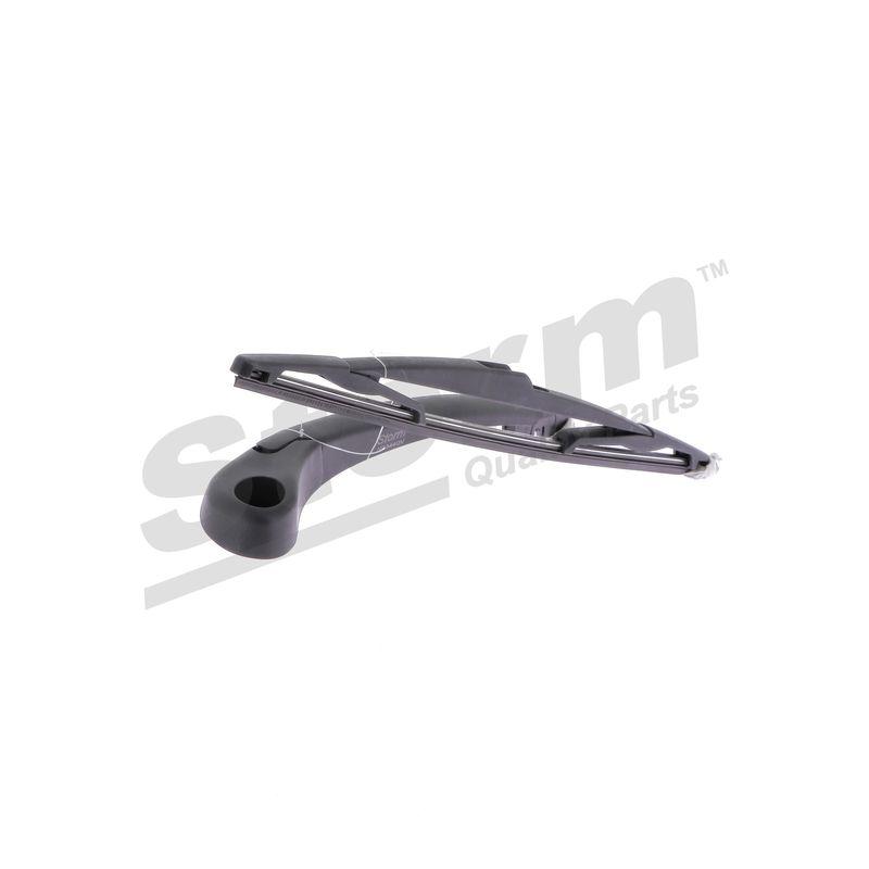 Kit de bras d'essuie-glace, nettoyage des vitres STORM QUALITY PARTS 60124KIT
