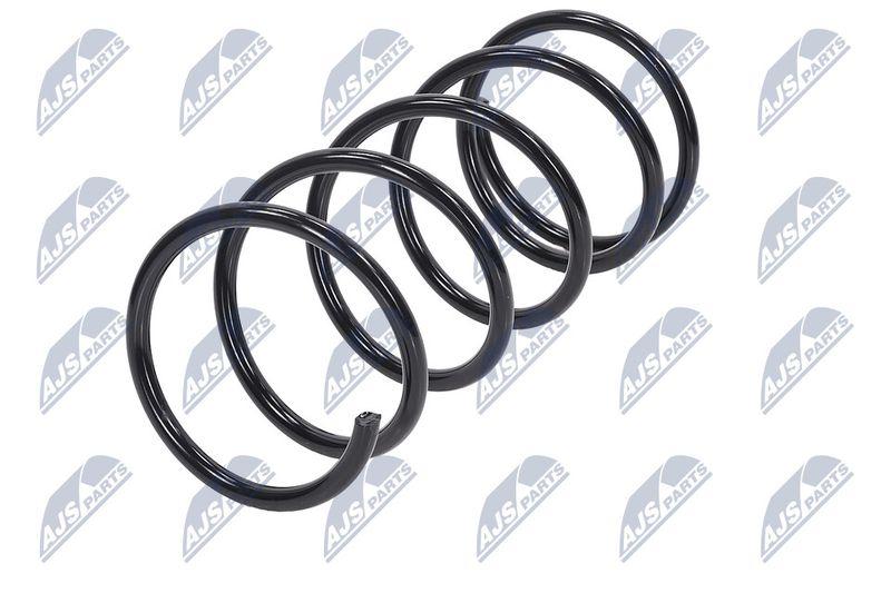 Ressort de suspension NTY ASZ-VV-018