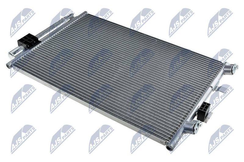 Condenseur, climatisation NTY CCS-FR-022