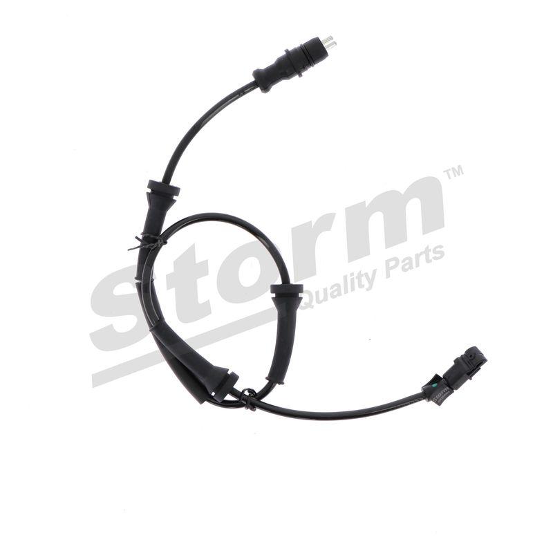Capteur, vitesse de roue STORM QUALITY PARTS 888012
