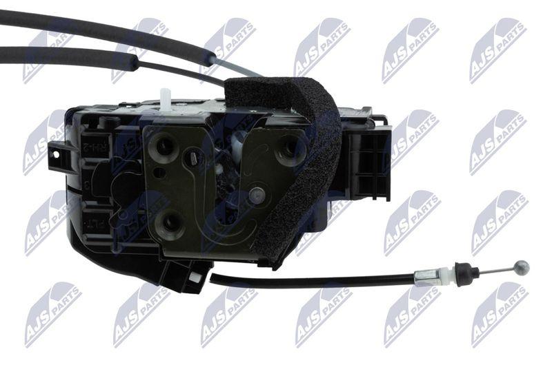 Serrure de porte NTY EZC-HY-606