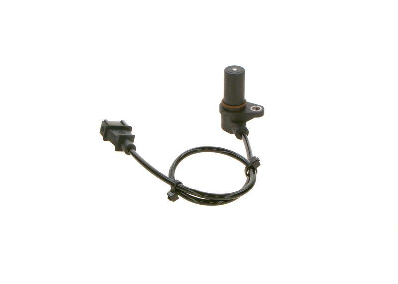 Capteur d'angle, vilebrequin BOSCH 0 281 002 138