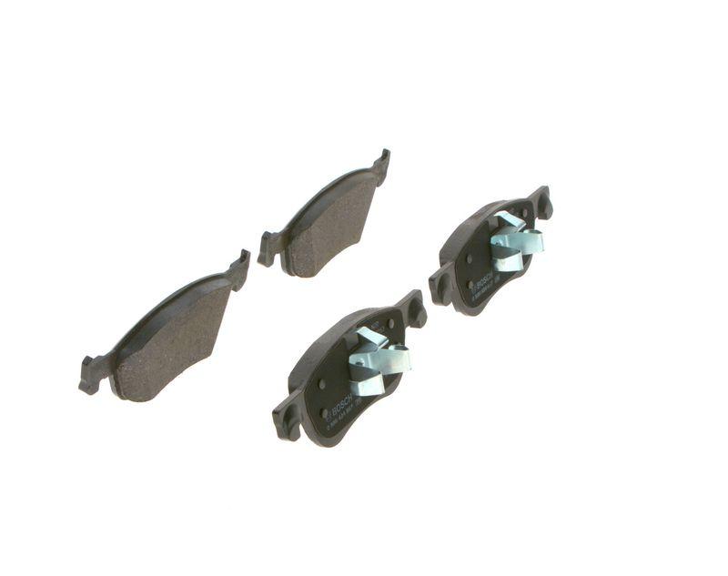 Kit de plaquettes de frein, frein à disque BOSCH 0 986 424 867