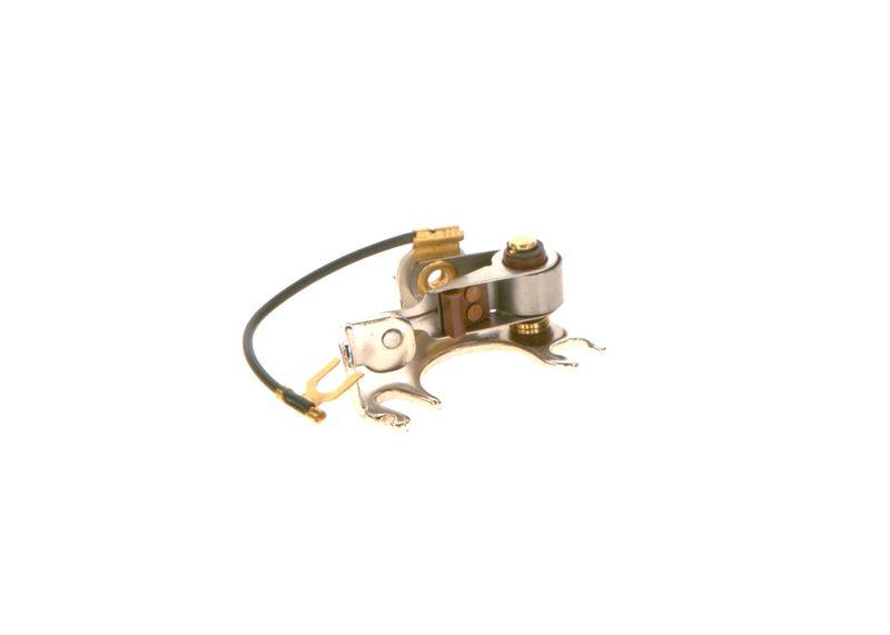 Jeu de contacts, distributeur d'allumage BOSCH 1 987 231 000