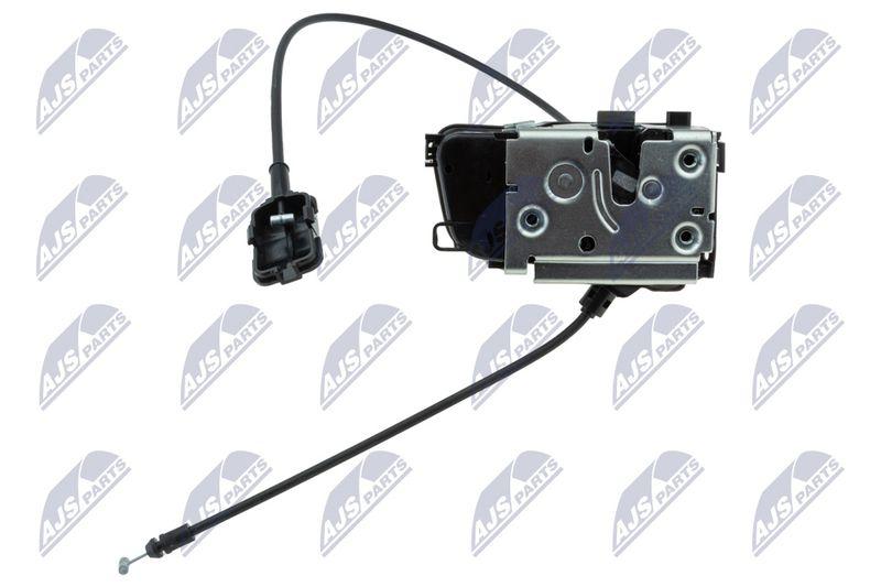 Serrure de porte NTY EZC-RE-237