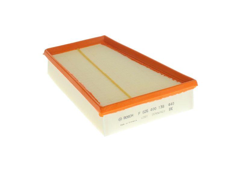 Filtre à air BOSCH F 026 400 138