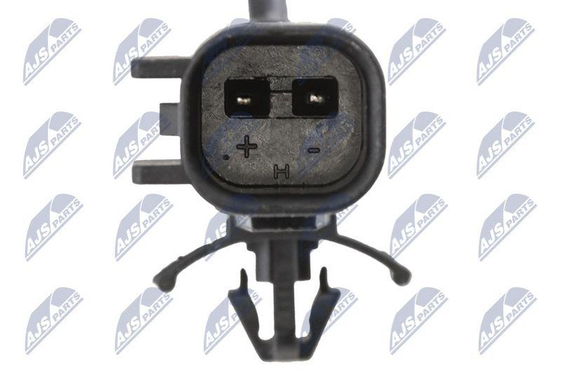 Capteur, vitesse de roue NTY HCA-PL-030