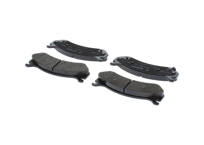 Kit de plaquettes de frein, frein à disque BOSCH 0 986 494 952