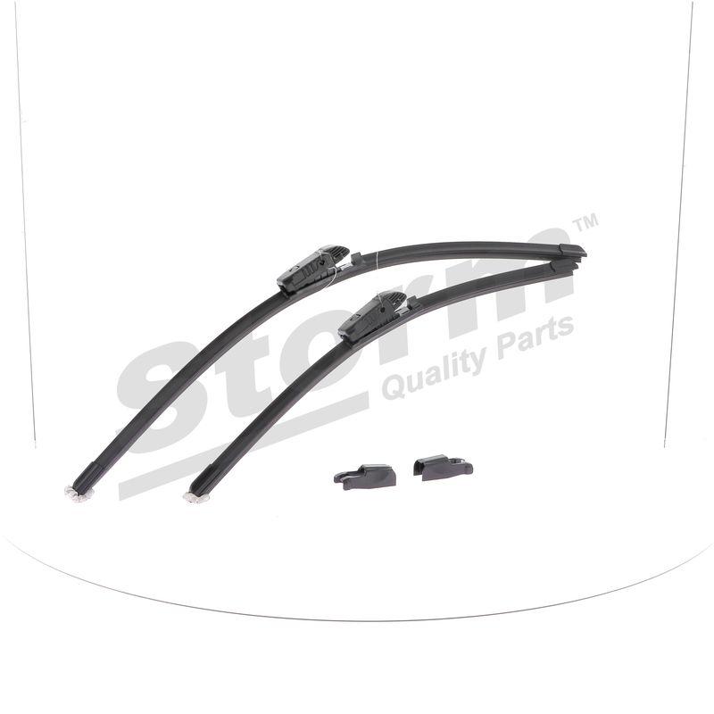 Balai d'essuie-glace STORM QUALITY PARTS STO600475PLAT