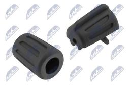 Élément de commande, chauffage/ventilation NTY EWS-BM-117