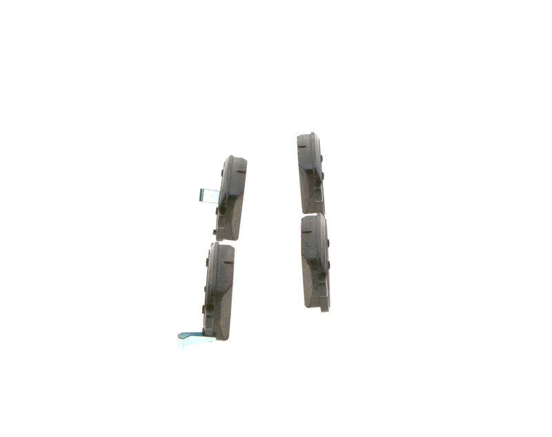 Kit de plaquettes de frein, frein à disque BOSCH 0 986 494 802