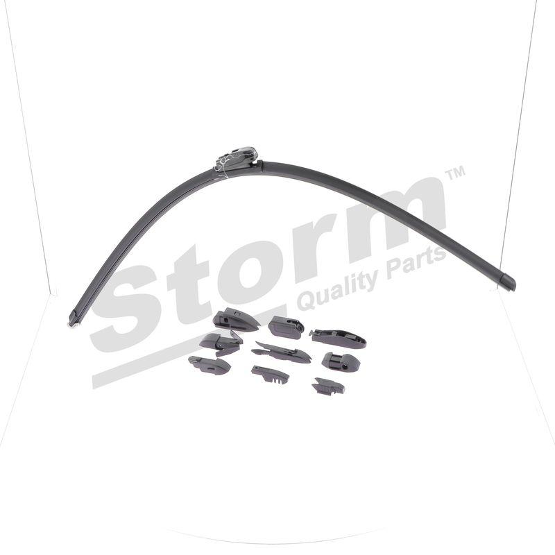 Balai d'essuie-glace STORM QUALITY PARTS 1000801