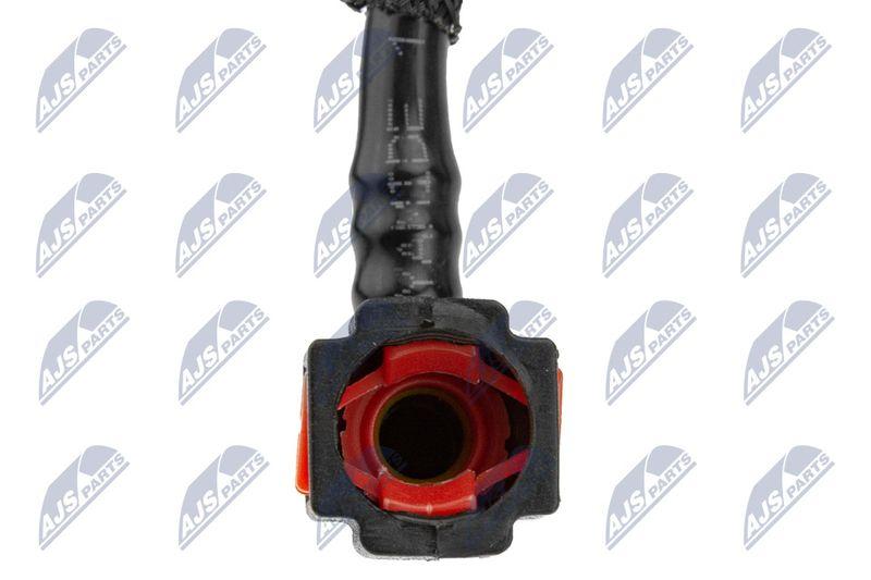 Tuyauterie de carburant NTY BPP-CT-011