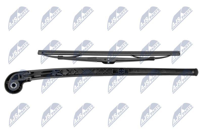 Bras d'essuie-glace, nettoyage des vitres NTY EWB-AU-002
