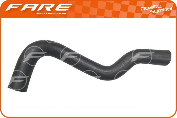 Durite de radiateur FARE SA 8459