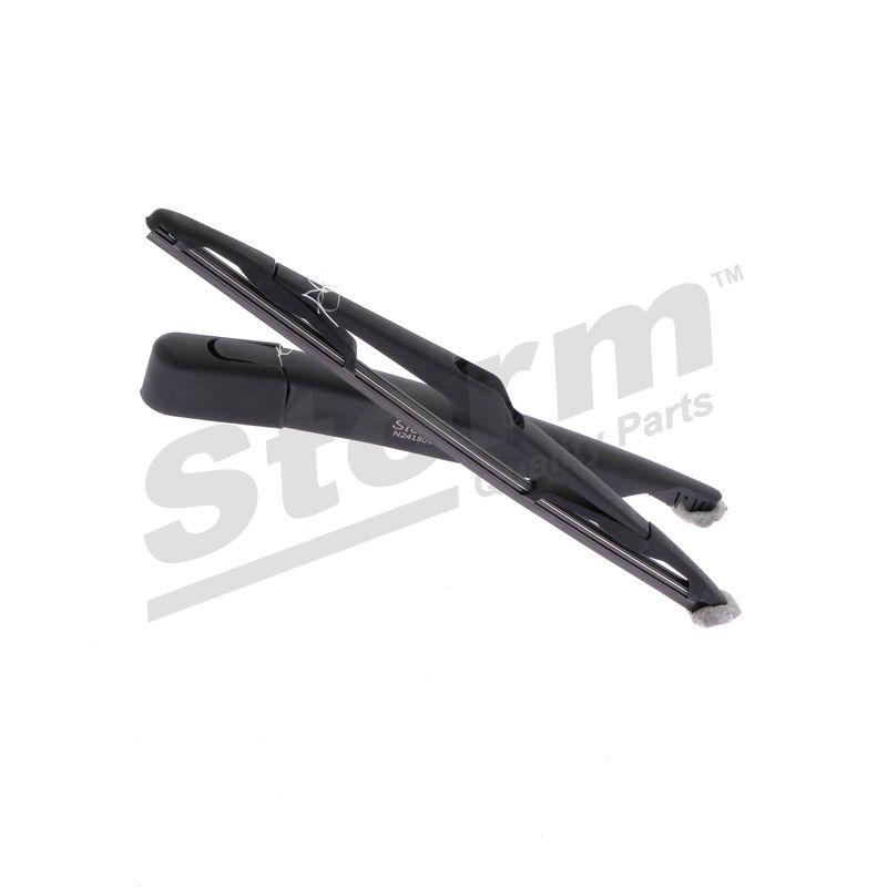 Kit de bras d'essuie-glace, nettoyage des vitres STORM QUALITY PARTS 87241KIT