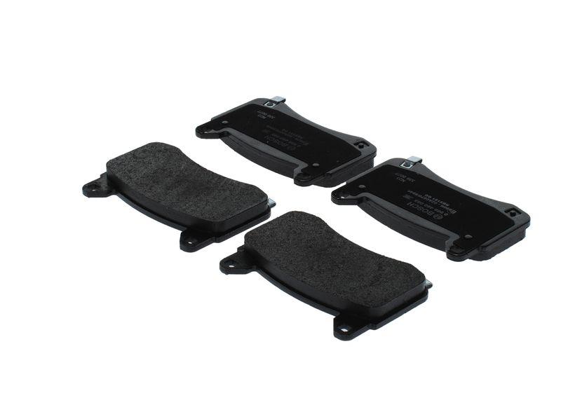 Kit de plaquettes de frein, frein à disque BOSCH 0 986 460 085