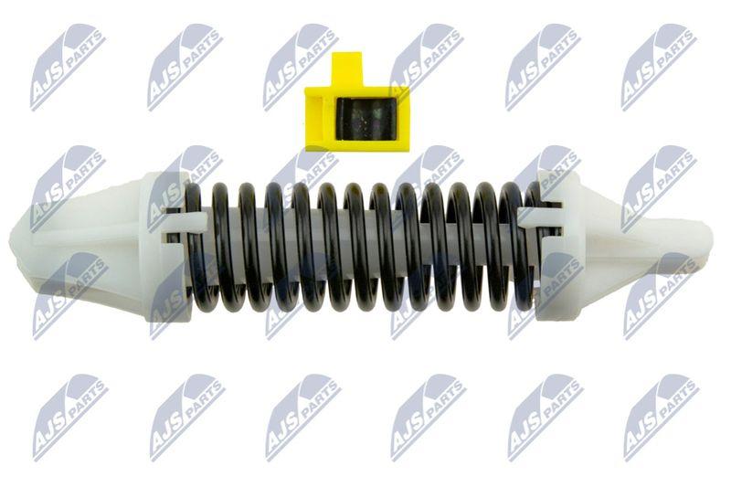Ressort, pédale d'embrayage NTY EZC-PL-065