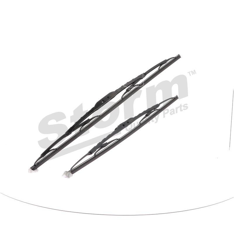 Balai d'essuie-glace STORM QUALITY PARTS STO530450CLAS